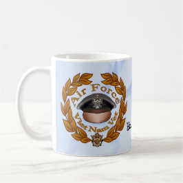 Taza De Café Veterano de la Fuerza Aérea en Vietnam