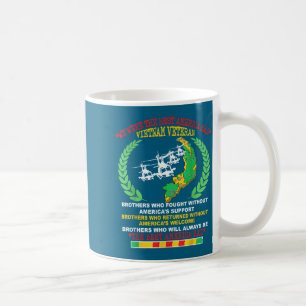Taza De Café Veterano de Vietnam Éramos los helicópteros con ma
