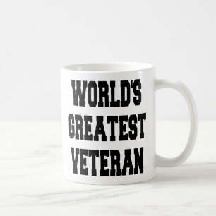 Taza De Café Veterano más grande del mundo