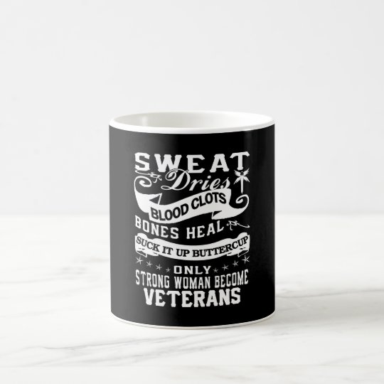 Taza De Café Veteranos