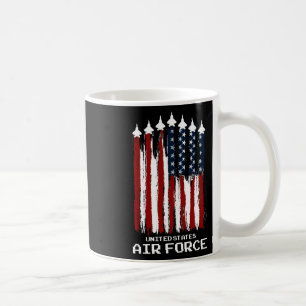 Taza De Café Veteranos de la Fuerza Aérea de Ee.Uu.