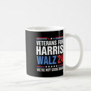 Taza De Café Veteranos Para Harris Wheimer 2024 Harris Waltz