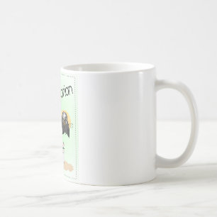 Taza de café veterinaria