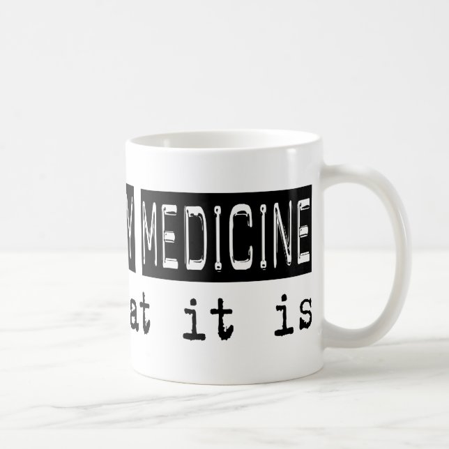 Taza De Café Veterinaría es (Derecha)