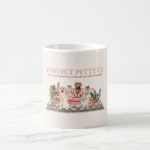 Taza De Café Veterinario de Mascotas Aves Perros Gatos