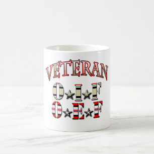 TAZA DE CAFÉ VETERINARIO DE OIF OEF