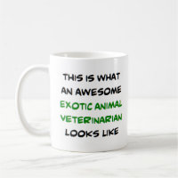 veterinario exótico, increíble