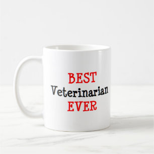 Taza De Café veterinario, mejor