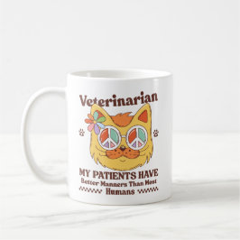 Taza De Café Veterinario: Mis pacientes tienen mejor comportami
