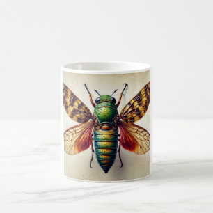 Taza De Café Veturius 120924IREF205 - Watercolor