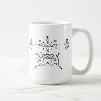 Taza De Café veve del samedi del barón