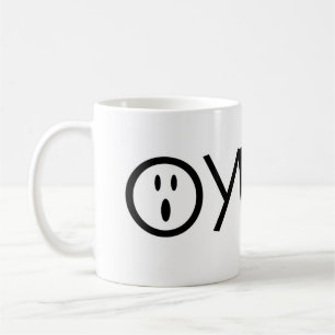 Taza De Café vey oy de JoyfulYiddish