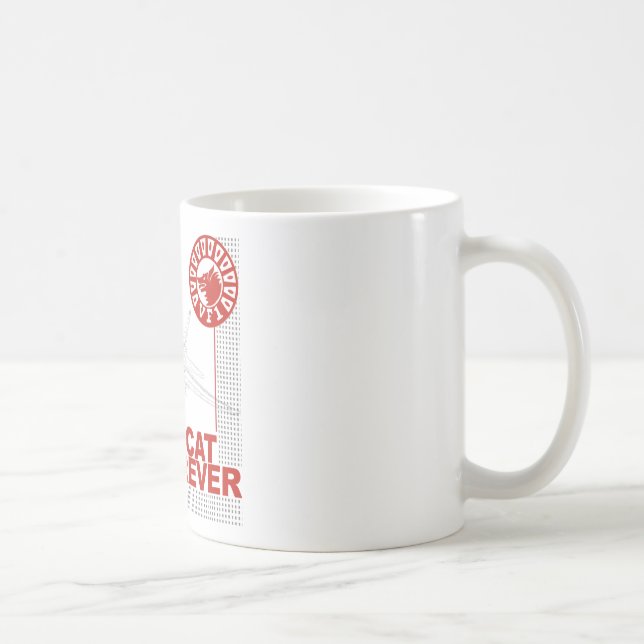 Taza De Café VF-1 Wolfpack F-14 Tomcat (Derecha)