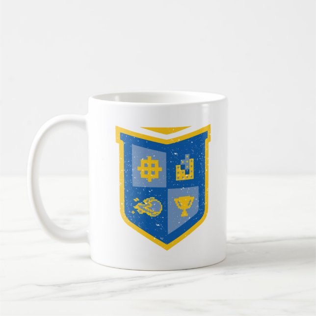 TAZA DE CAFÉ VGHS (Izquierda)