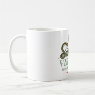 Taza De Café VHS - Logotipo Mug