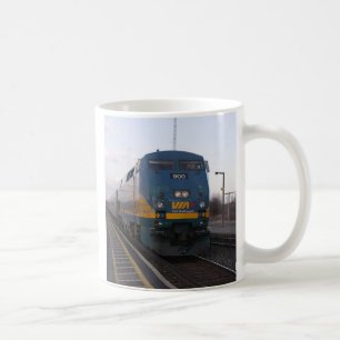 Taza De Café Vía el carril