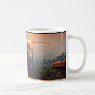 Taza De Café Viajar