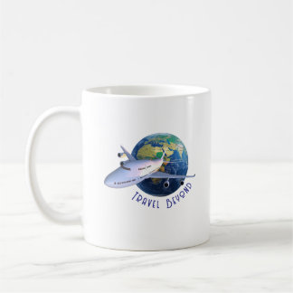 Taza De Café Viajar más allá