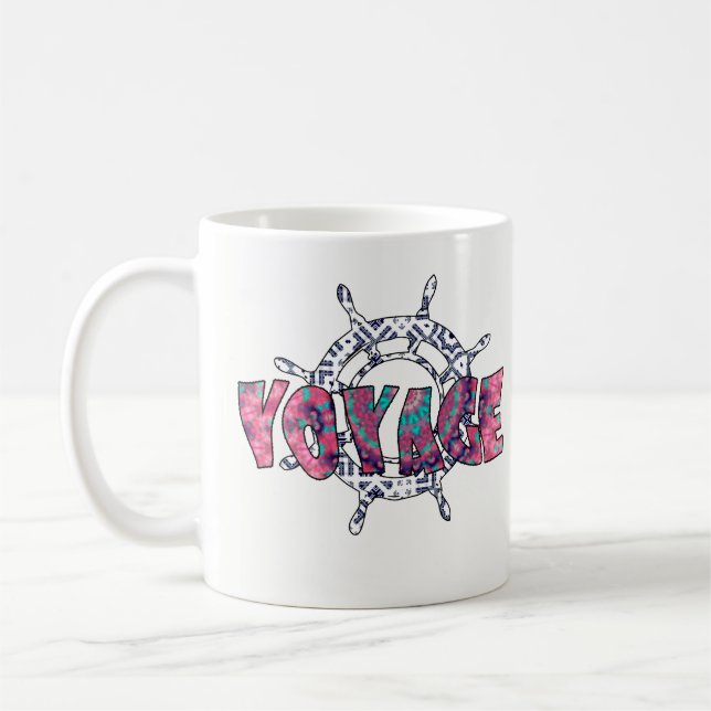 Taza De Café Viaje (Izquierda)