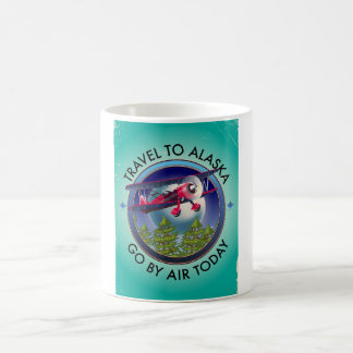 Taza De Café Viaje A Alaska