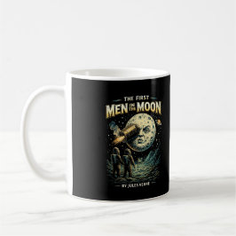 Taza De Café Viaje a la Luna