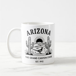 Taza De Café Viaje de Arizona