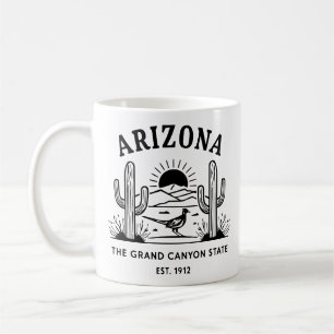 Taza De Café Viaje de Arizona