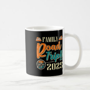 Taza De Café Viaje de Camping Familiar Combinado 2025