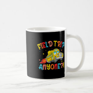 Taza De Café Viaje de campo Todos los viajes escolares Día de C