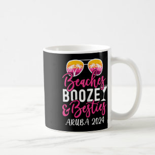 Taza De Café Viaje De Chicas De Fin De Semana 2024 A Las Playas