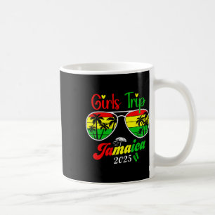 Taza De Café Viaje de Chicas de Reunión Familiar de Jamaica 202