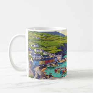 Taza De Café Viaje de Dingle Ireland