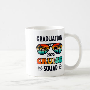 Taza De Café Viaje De Graduación En Cruceros Cl Del Verano Supe