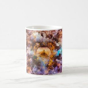 Taza De Café Viaje del tiempo