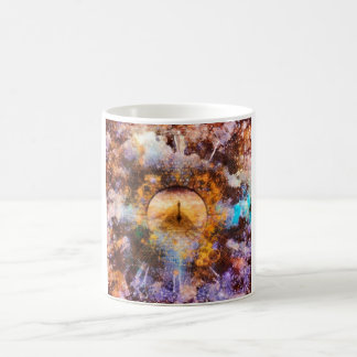 Taza De Café Viaje del tiempo