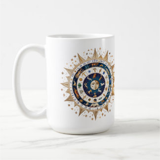 Taza De Café Viaje del Zodiaco