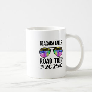 Taza De Café Viaje en familia por carretera a Niagara Falls 202