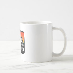 Taza De Café Viaje familiar de snowboard en Boulder Colorado