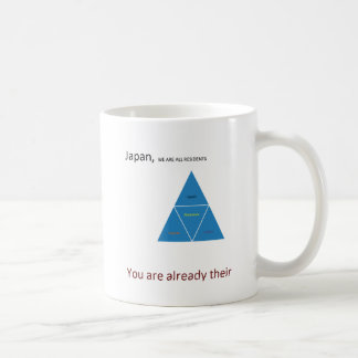 Taza De Café Viaje Fuckushima Japón