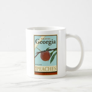 Taza De Café Viaje Georgia