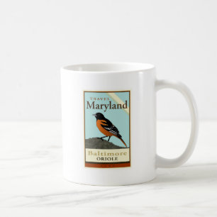 Taza De Café Viaje Maryland