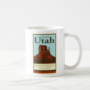 Taza De Café Viaje Utah