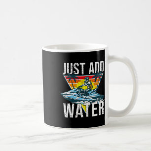 Taza De Café Viajero personal de naves acuáticas acabo de añadi