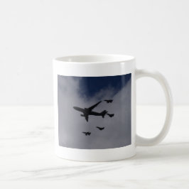 Taza De Café Viajero y tifones