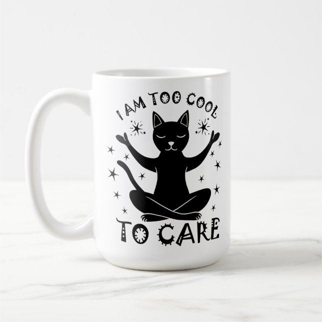 Taza De Café Viajes de gato de Guay (Izquierda)
