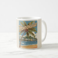 Viajes Honululu, regalos de playa tropical de Hawá