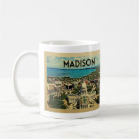 Viajes Vintage Madison Wisconsin