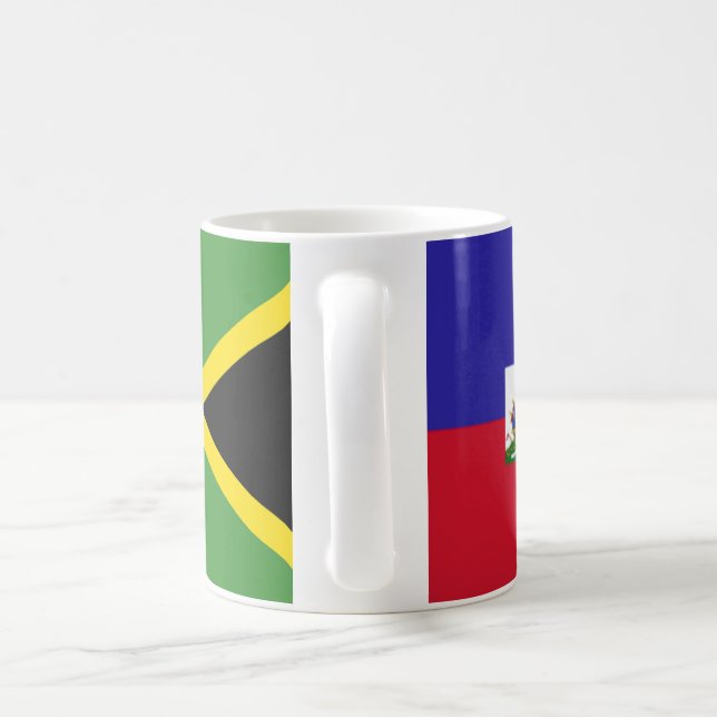 Taza De Café Vibe del Caribe (Mango)