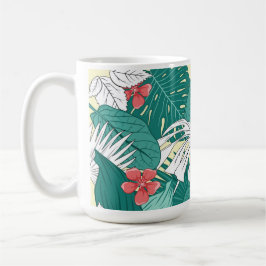 Taza De Café Vibe Tropical
