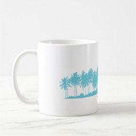 Taza De Café Vibe Tropical
